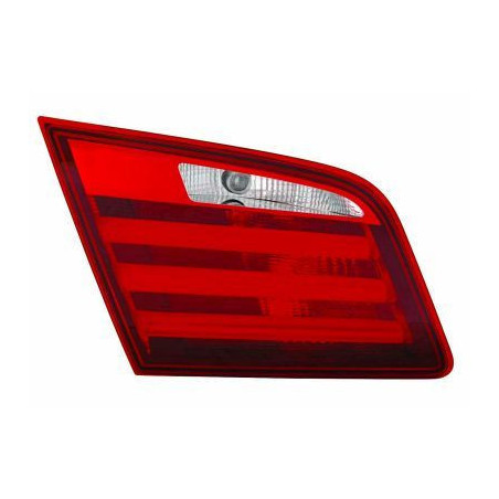 Rear Light Inner Left for BMW 5 Series F10 Saloon / Sedan (2010-2012) DEPO 444-1326L-UQ