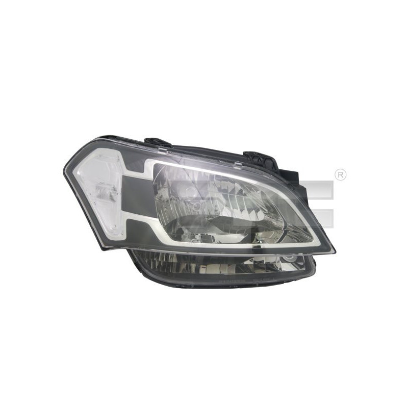 Faro Fanale Anteriore Destra per - TYC 20-12701-05-2
