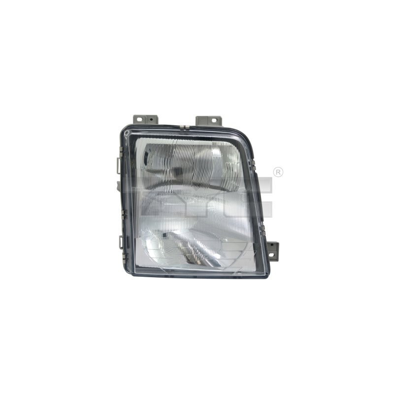 Headlight Right for - TYC 20-12739-15-2