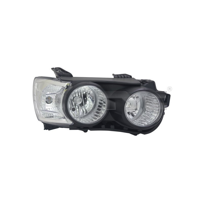 Headlight Right for - TYC 20-12773-15-9