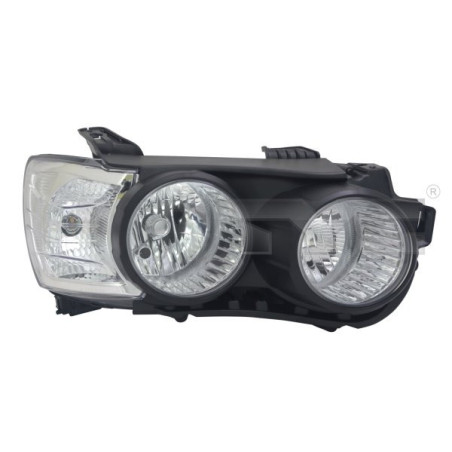 Reflektor lewy dla - TYC 20-12774-15-9