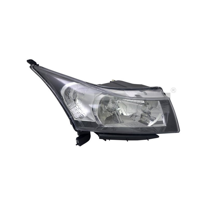 Reflektor Prawy dla - TYC 20-12939-05-2