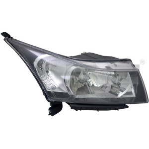Headlight Left for - TYC 20-12940-05-2