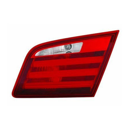 Fanale posteriore Interna destra per BMW Serie 5 F10 Berline (2010-2012) DEPO 444-1326R-UQ