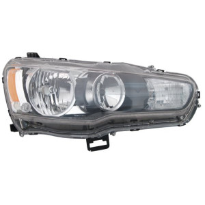 Headlight Right for - TYC 20-1301-05-2