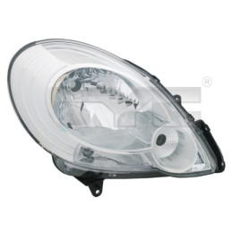 TYC 20-1400-05-2 Headlight