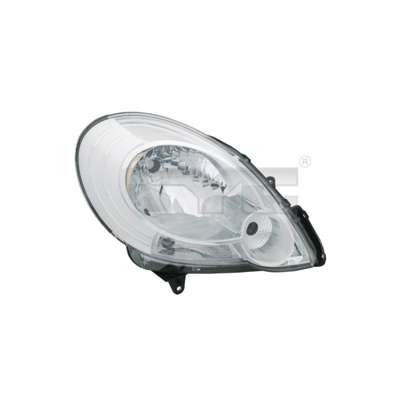 TYC 20-1400-15-2 Headlight