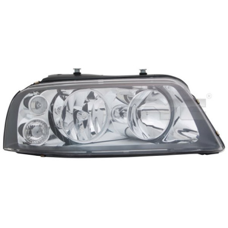 Headlight Left for - TYC 20-1326-05-2
