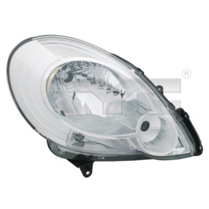Faro Fanale Anteriore Destra per - TYC 20-1399-05-2