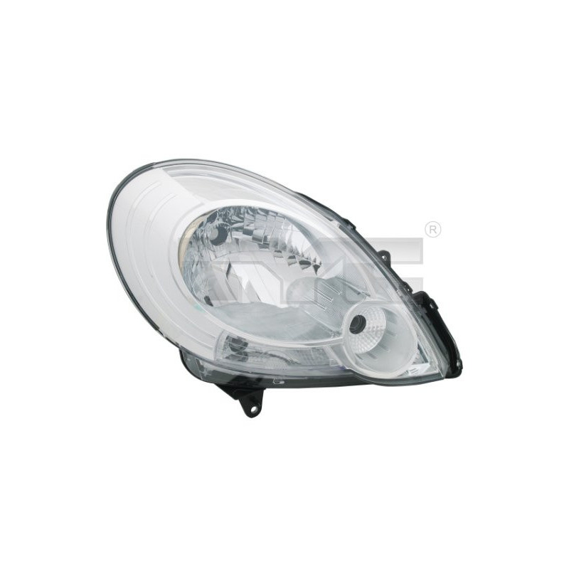 Faro Fanale Anteriore Destra per - TYC 20-1399-15-2