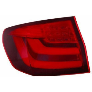 DEPO 444-1960L-AE Rear Light Left for BMW 5 Series F11 Touring Estate (2010-2012)