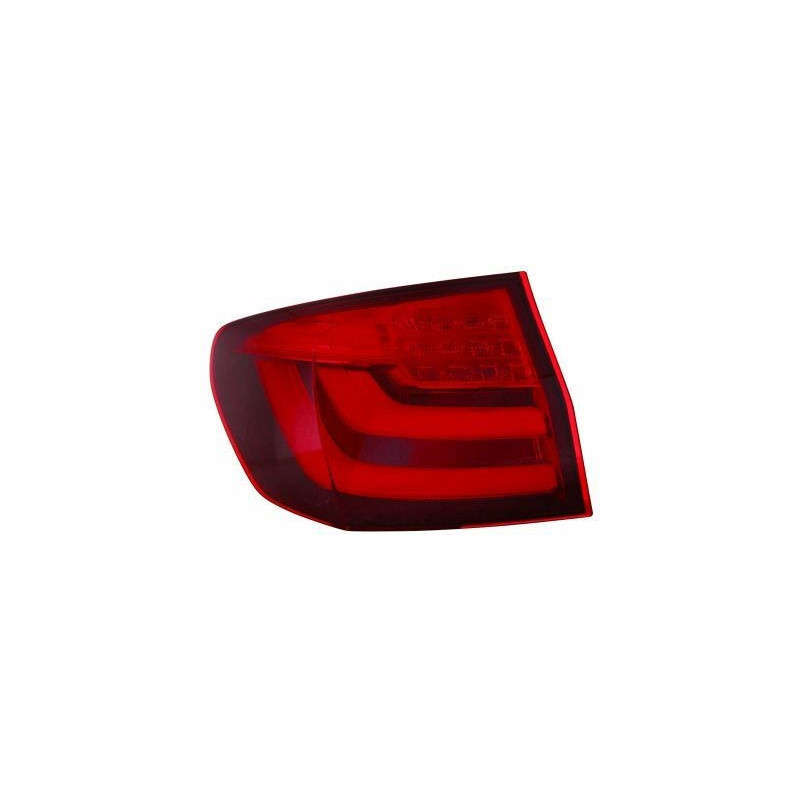 Zadné svetlo ľavé LED pre BMW 5 Series F11 Touring Kombi (2010-2012) - DEPO 444-1960L-AE