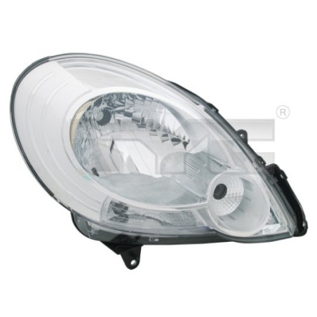 Faro Delantero Izquierdo para - TYC 20-1400-05-2