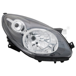 Faro Delantero Izquierdo para - TYC 20-1402-16-2