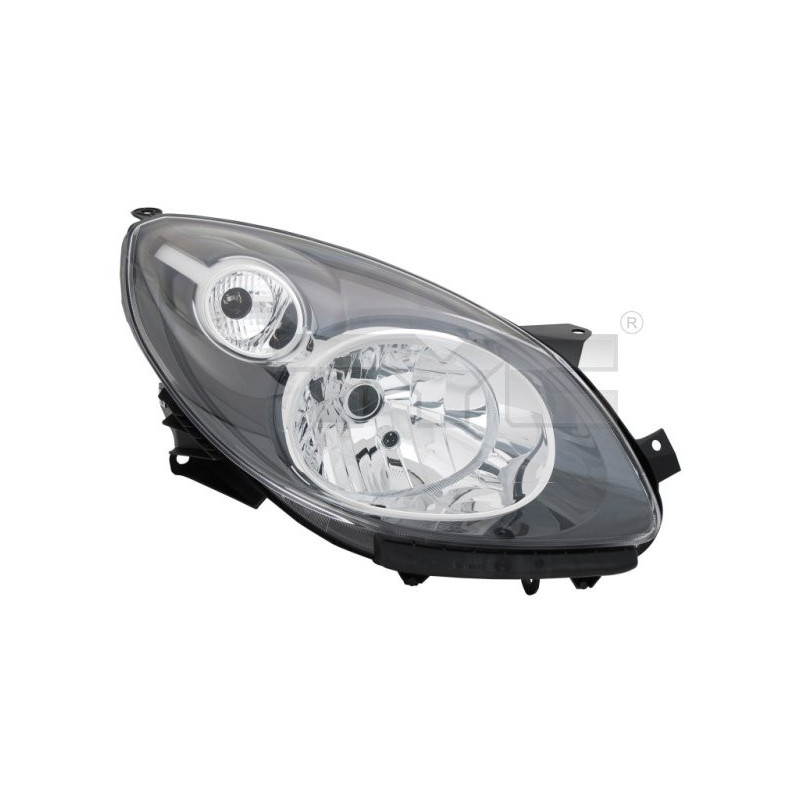 Headlight Left for - TYC 20-1402-16-2