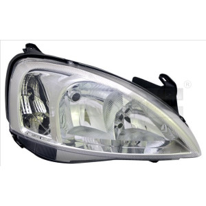 Faro Fanale Anteriore Destra per - TYC 20-14053-05-2