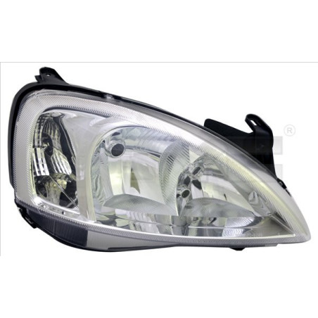 Headlight Right for - TYC 20-14053-05-2