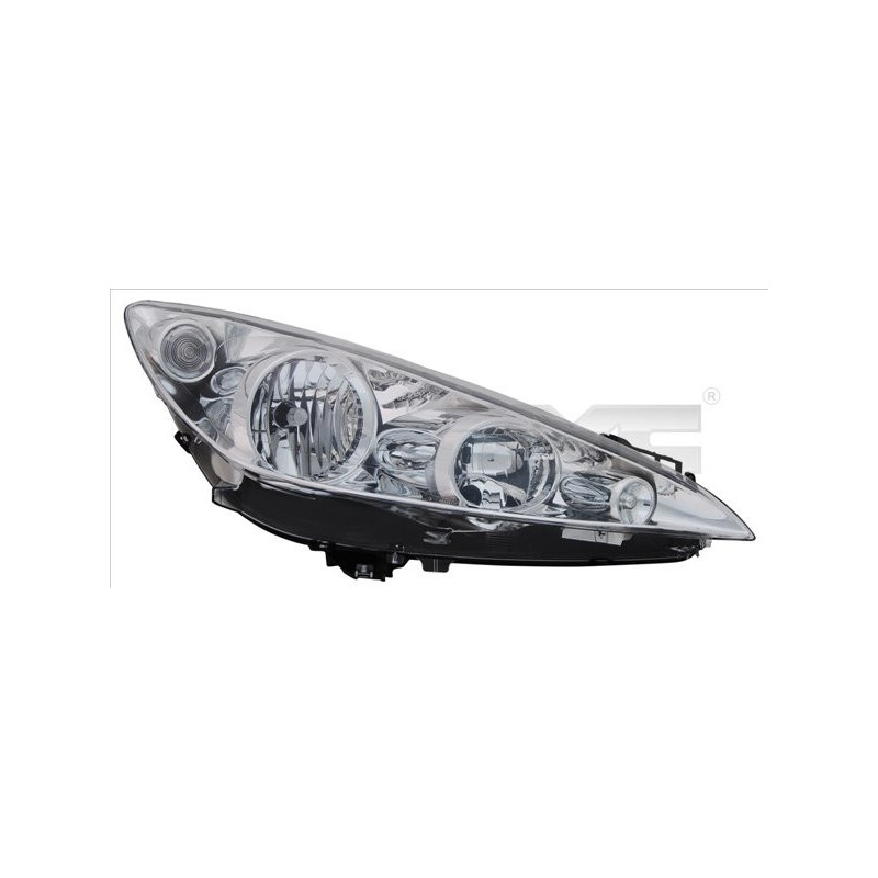 Faro Delantero Derecho para - TYC 20-1497-05-2