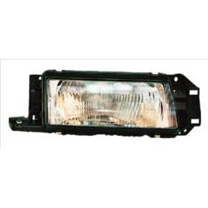 Headlight Left for - TYC 20-1613-05-2