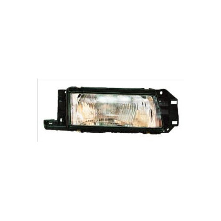 Headlight Left for - TYC 20-1613-05-2