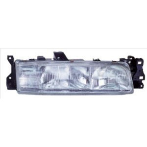 Headlight Left for - TYC 20-1659-05-2