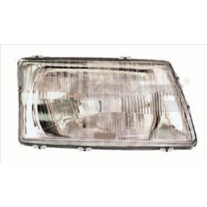 Headlight Left for - TYC 20-1737-05-2