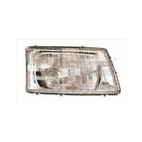 Headlight Left for - TYC 20-1737-05-2