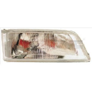 Feu Phare avant Droite pour - TYC 20-1828-05-2