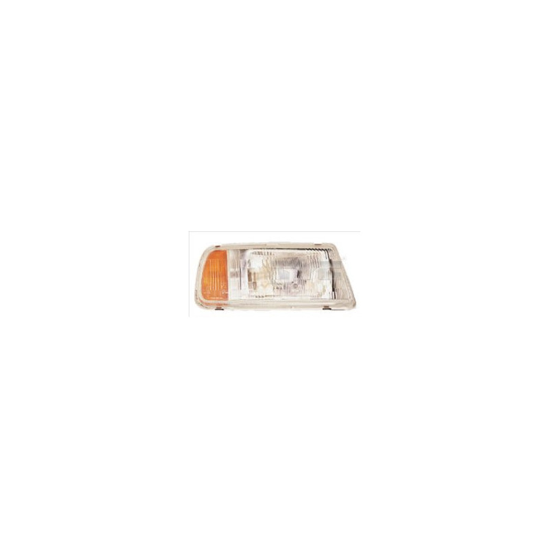 Headlight Left for - TYC 20-3063-05-2