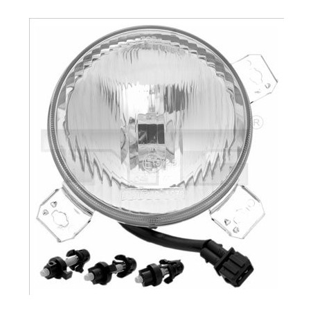 Reflektor Prawy dla - TYC 20-3078-25-2