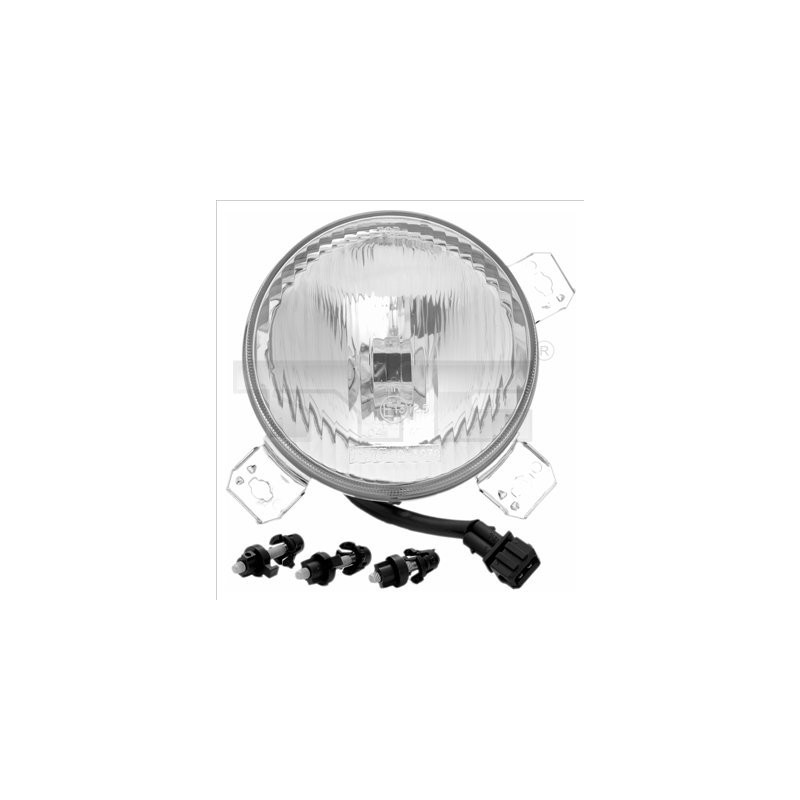 Feu Phare avant Gauche pour - TYC 20-3079-25-2