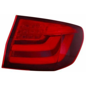 DEPO 444-1960R-AE Feu arrière droite pour BMW 5 Series F11 Touring Break