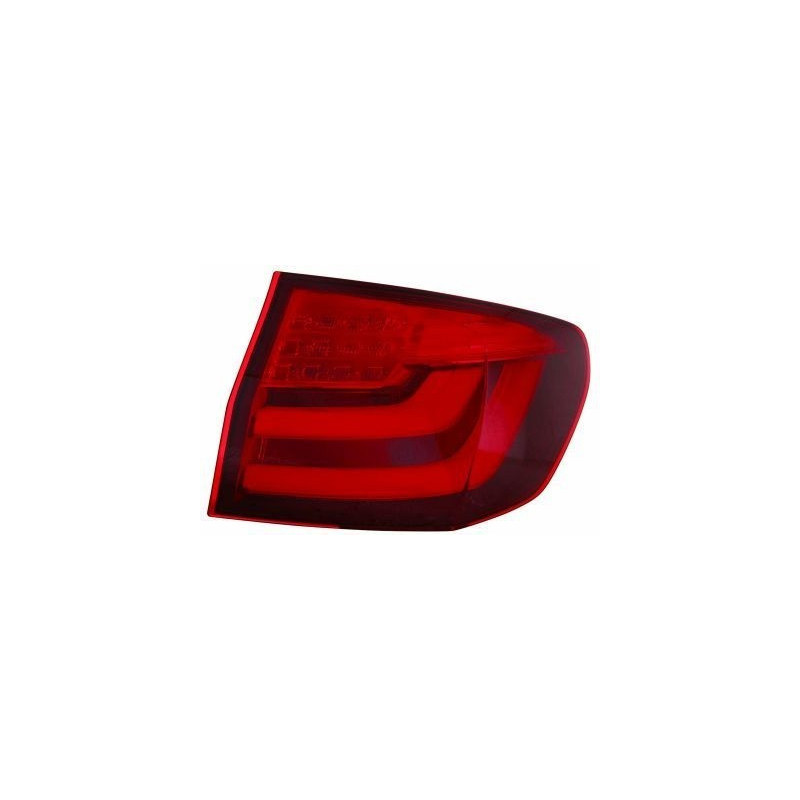 Lampa tylna prawa LED dla BMW Seria 5 F11 Touring Kombi (2010-2012) - DEPO 444-1960R-AE