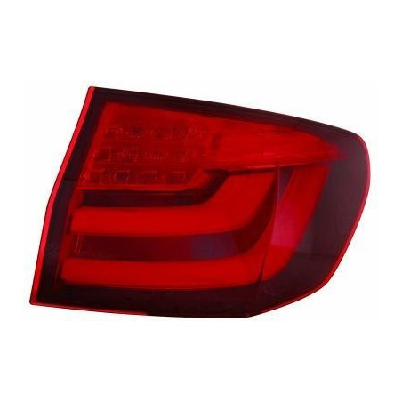 Feu arrière droite LED pour BMW Série 5 F11 Touring Break (2010-2012) - DEPO 444-1960R-AE