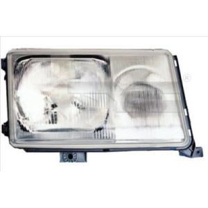 Headlight Left for - TYC 20-3091-05-2