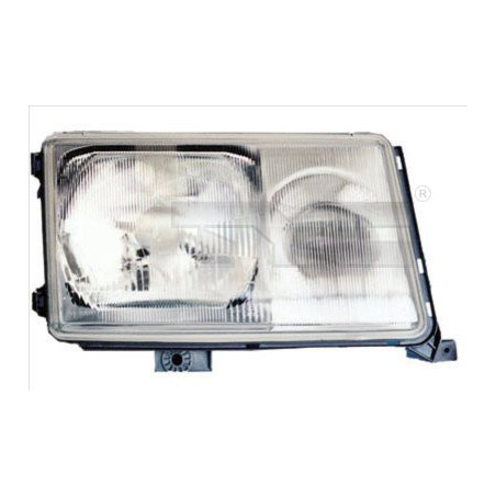 Headlight Left for - TYC 20-3091-05-2
