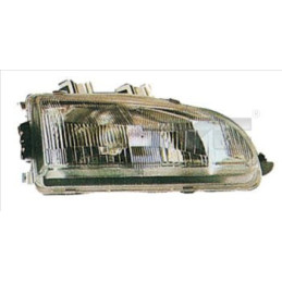 Lampa Tylna Prawa LED Audi...