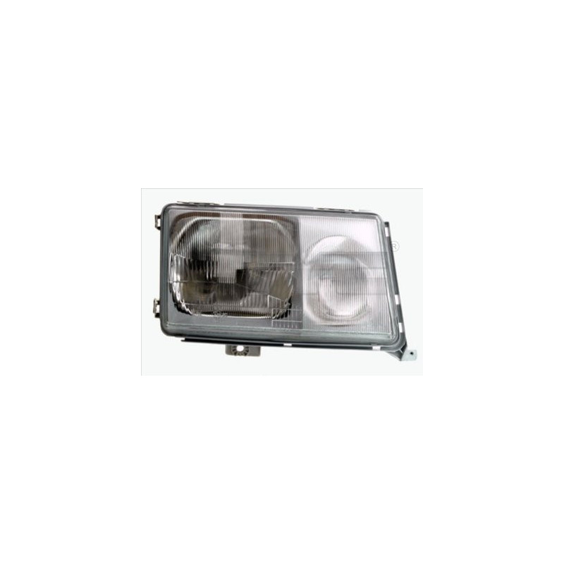 Headlight Left for - TYC 20-3091-15-2