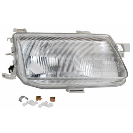 Headlight Right for - TYC 20-3102-45-2