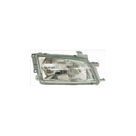 Headlight Right for - TYC 20-3150-18-2