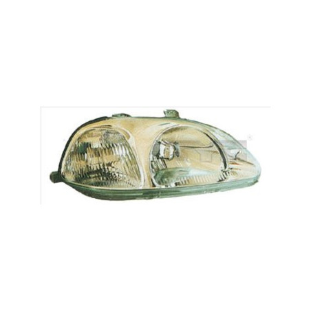 Faro Delantero Derecho para - TYC 20-3183-01-2