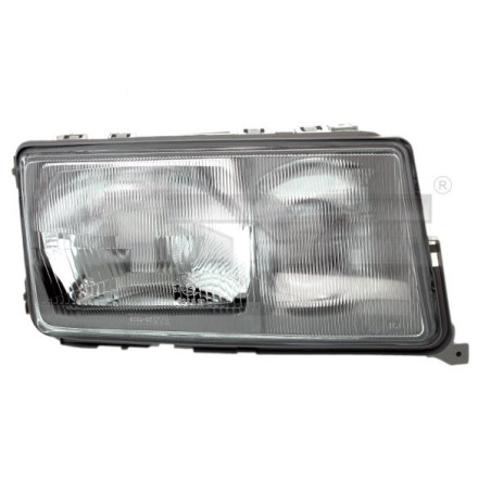 Headlight Left for - TYC 20-3220-05-2