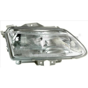 Faro Fanale Anteriore Destra per - TYC 20-3263-18-2