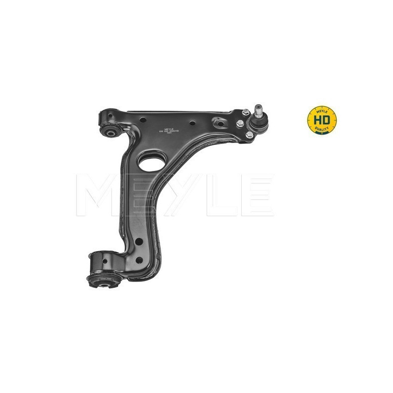 MEYLE 616 050 0020/HD Barra oscilante delantero derecho para Astra Zafira Meriva Astravan