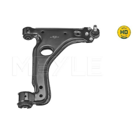 MEYLE 616 050 0020/HD Rameno zavesenia kolies predné pravé pre Astra Zafira Meriva Astravan