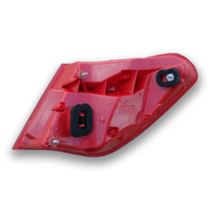 Piloto trasero izquierdo para BMW Serie 7 F01 F02 (2008-2012) DEPO 444-1953L-AE