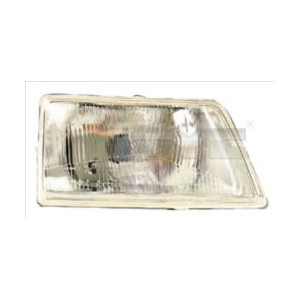 Faro Fanale Anteriore Destra per - TYC 20-3431-05-2