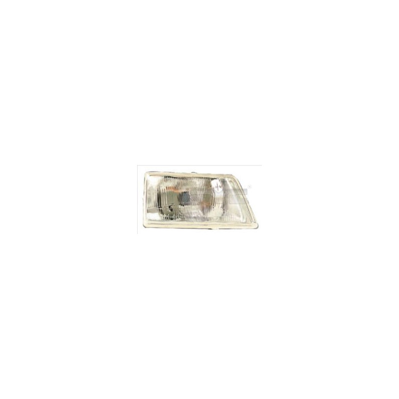 Faro Delantero Derecho para - TYC 20-3431-05-2
