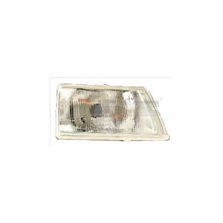 Faro Delantero Derecho para - TYC 20-3431-05-2