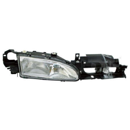 Reflektor lewy dla - TYC 20-3456-05-2